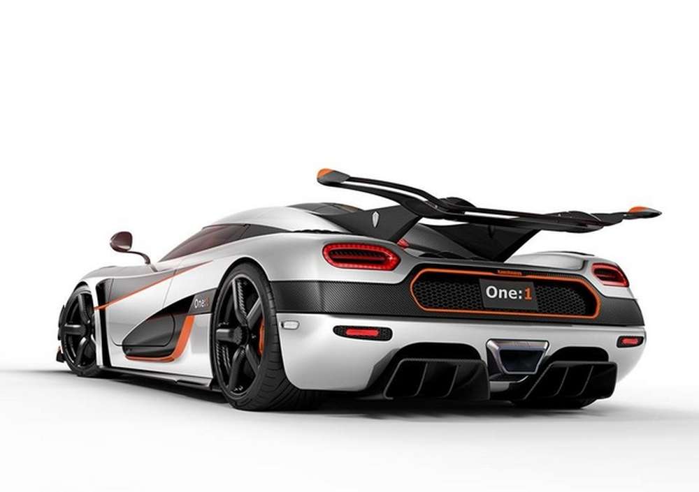 Koenigsegg готовит к дебюту в Женеве 1340-сильный гиперкар