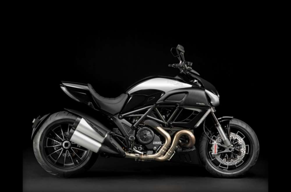 Чем черт не шутит - Ducati запускает новый Diavel