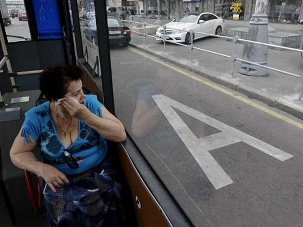 Какой толк от выделенных полос?