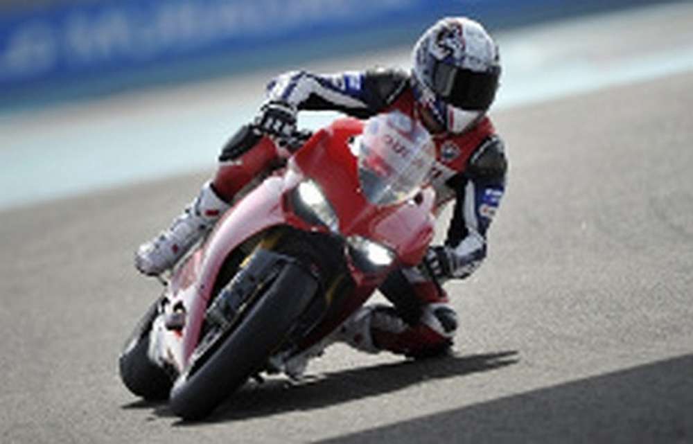 Новый глава отдела разработок BMW Motorrad