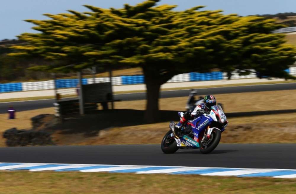WSBK: Алекс Лоус должен поправиться ко второму этапу