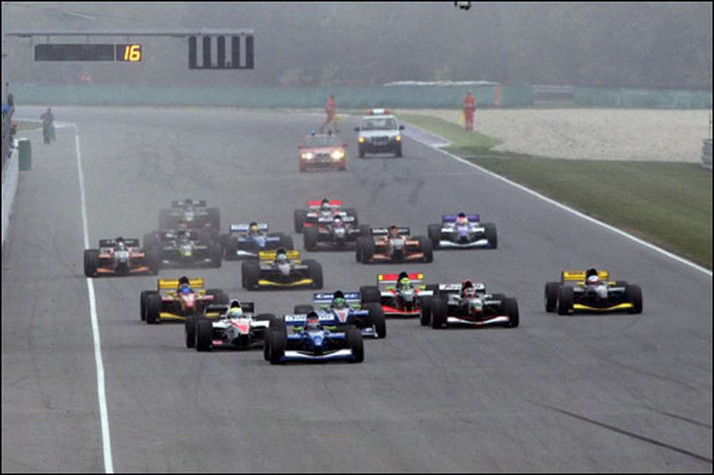 Квалификация Auto GP пройдёт в формате Формулы 1