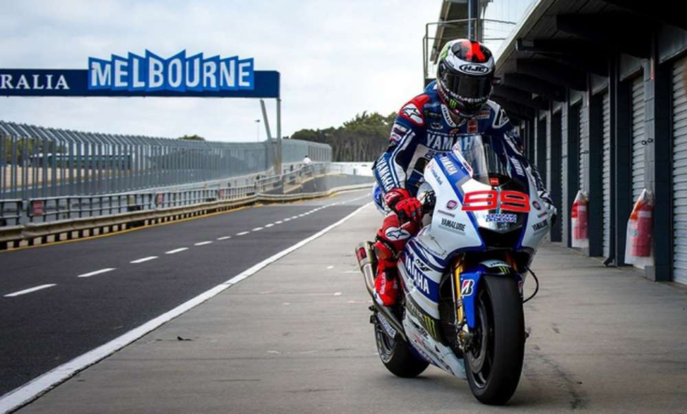 Результаты тестов MotoGP на Филипп-Айленде