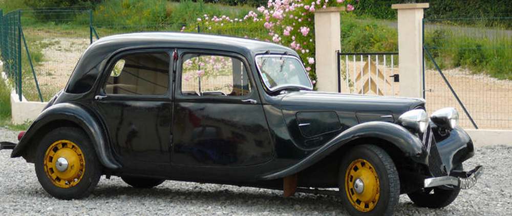 Белорусская таможня изъяла раритетный автомобиль