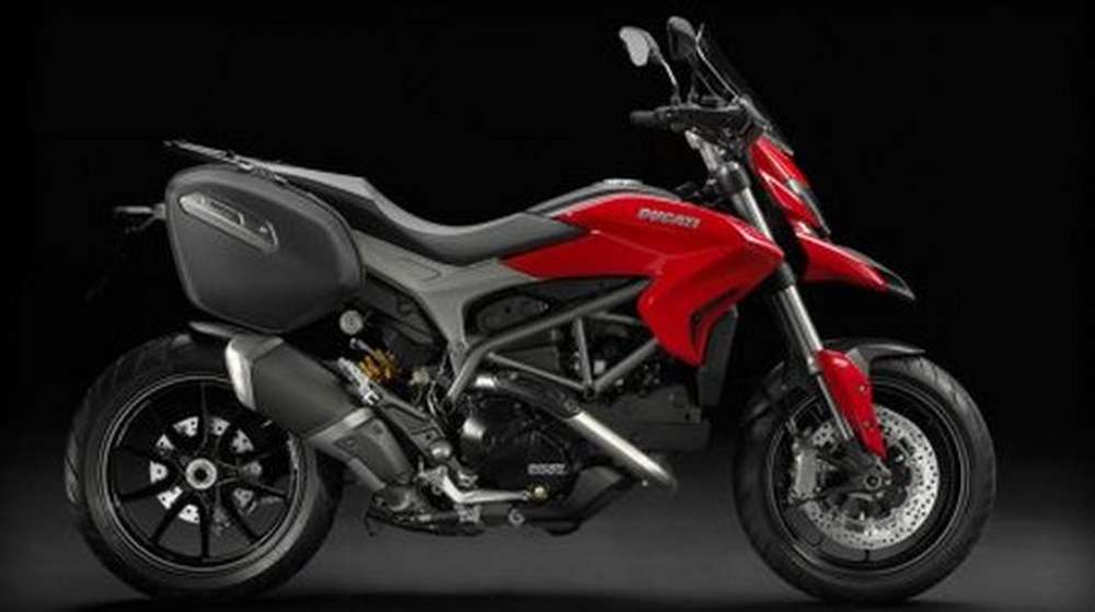 Ducati: новый рекорд продаж