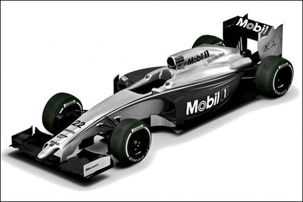 McLaren и Mobil отметят юбилей