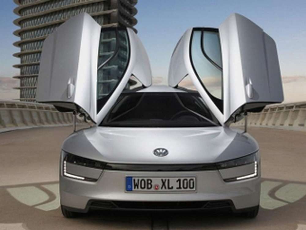 VW задумал стать крупнейшим автопроизводителем в 2014 году