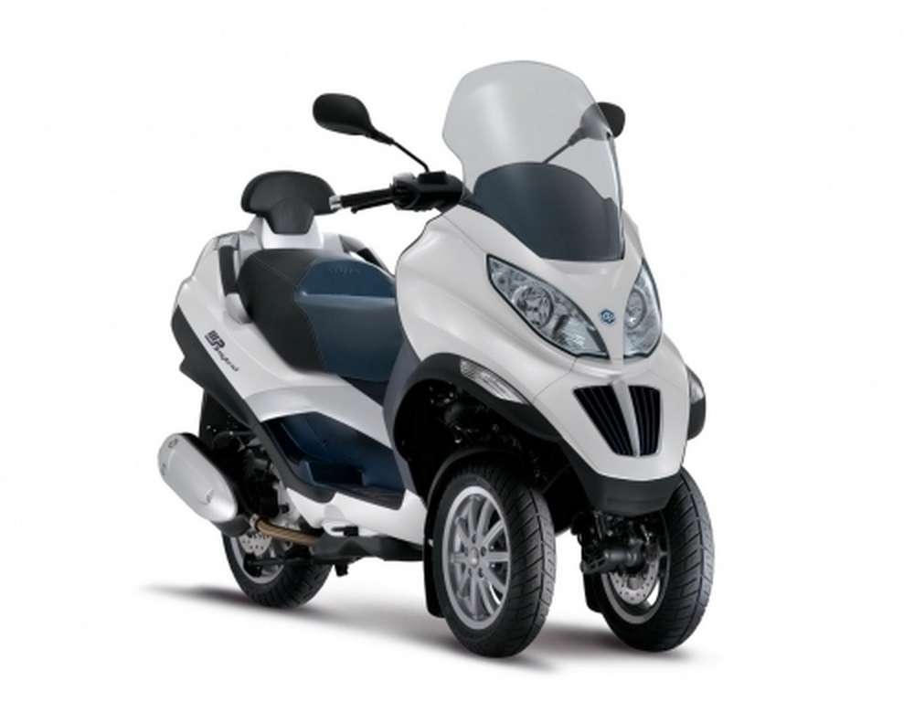 Piaggio организовала партнерство с миром красоты