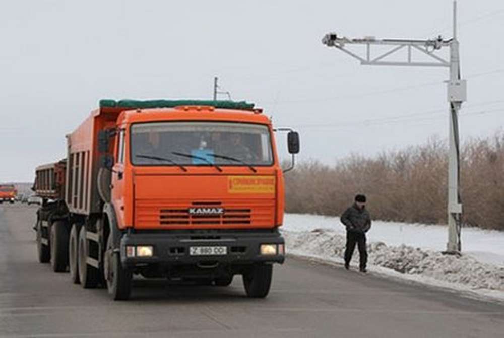 На казахстанских дорогах появился новый запрет