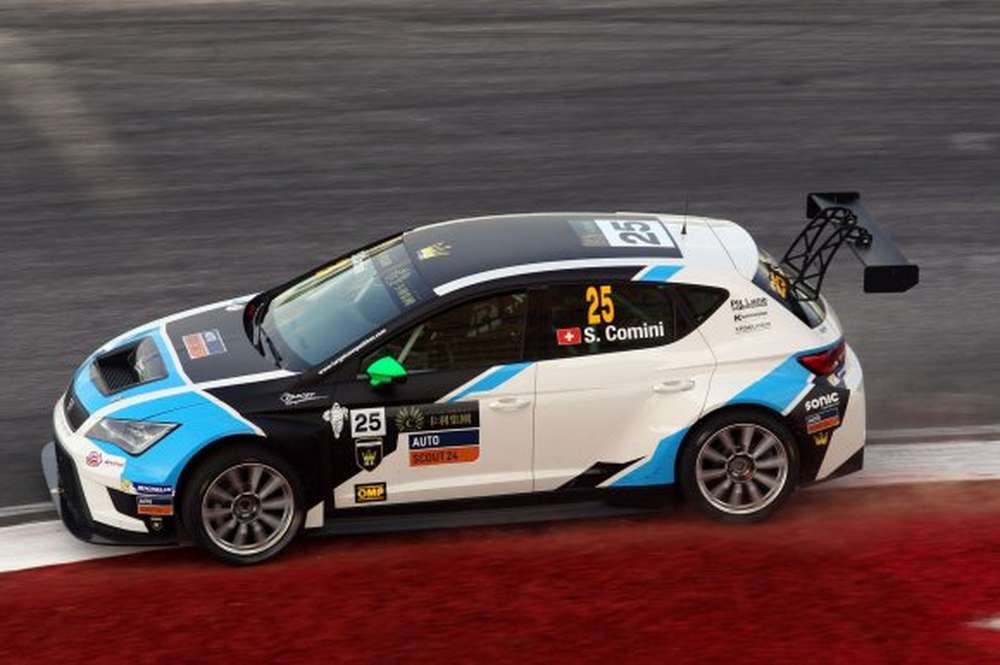 На этапе TCR в Китае Target Competition выставит четыре автомобиля