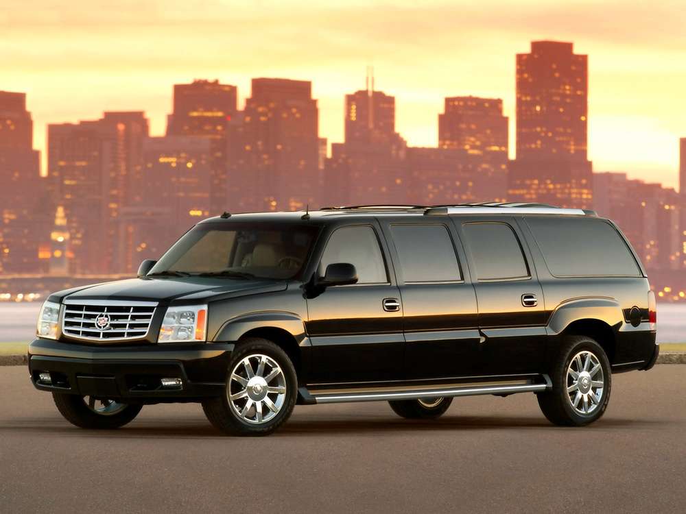Cadillac намерен покинуть рынок лимузинов и катафалков