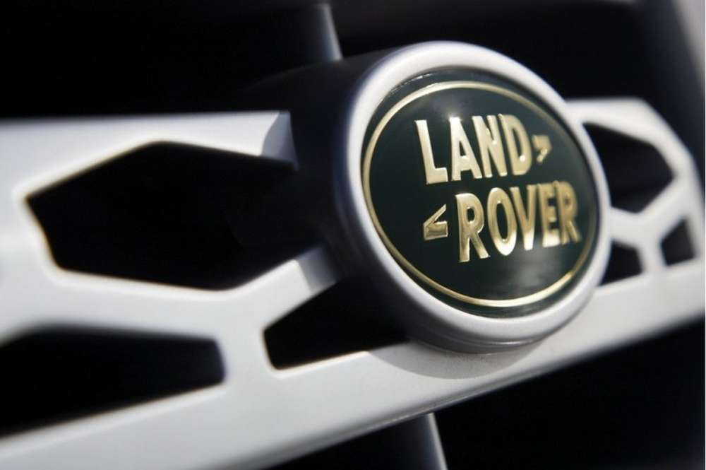Новая модель от Land Rover