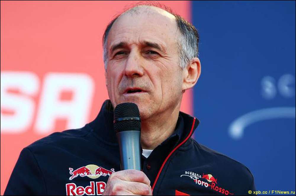 Франц Тост: У нас нет задачи опередить Red Bull