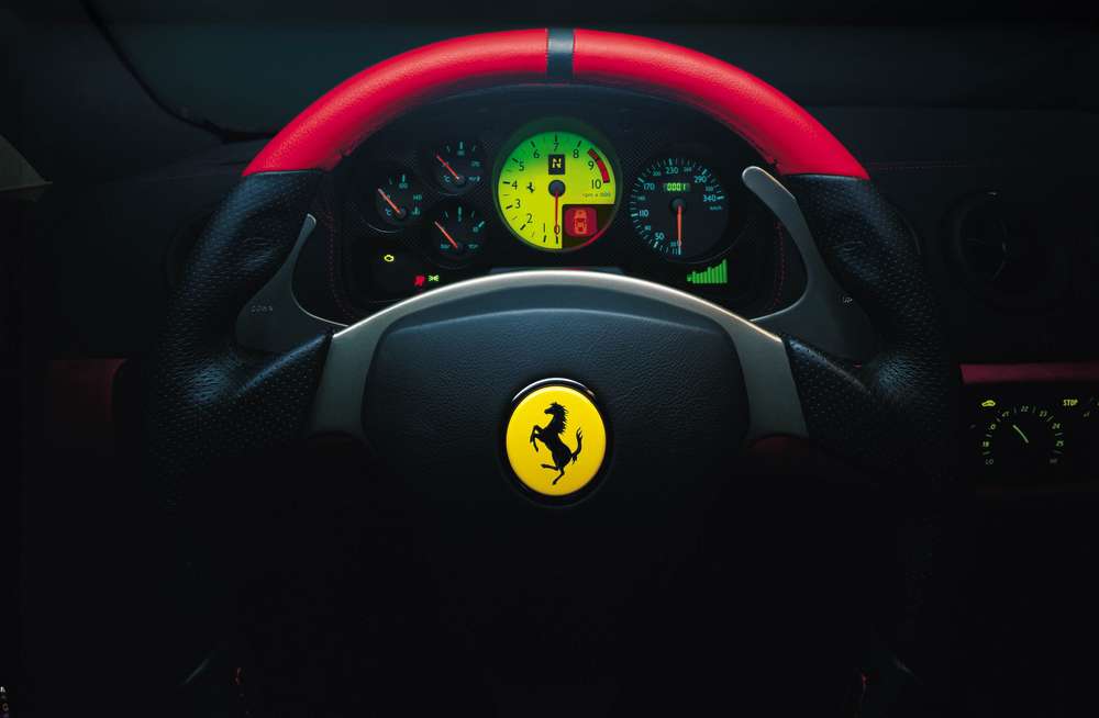 Через 4 года мир увидит самое доступное Ferrari