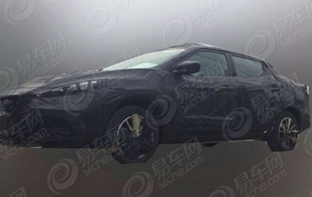 В ожидании нового Almera от Nissan