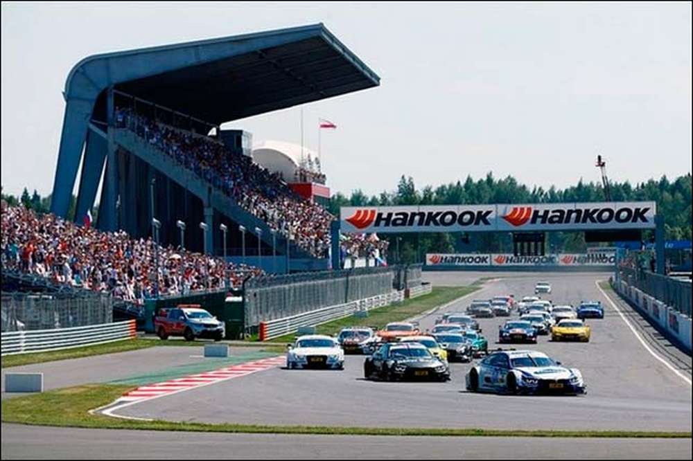 Moscow Raceway: Начало продаж билетов на WTCC и DTM