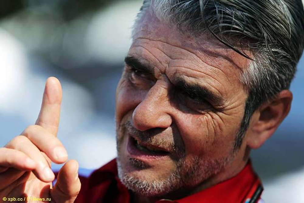 Арривабене готов на многое, если Ferrari выиграет 4 гонки