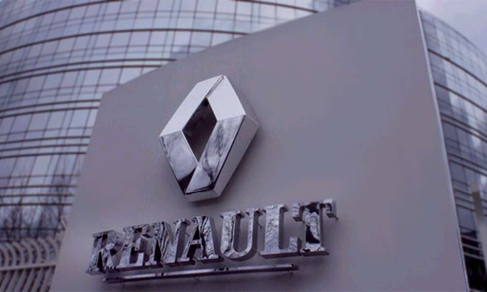 Правительство Франции намерено купить и сразу продать акции компании Renault