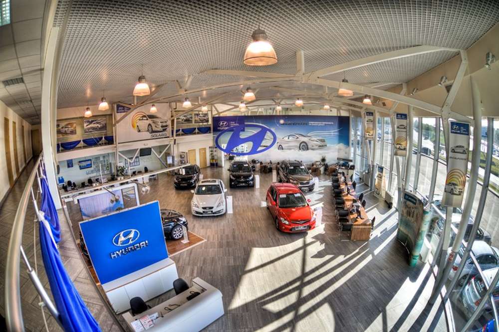 Hyundai поднял цены на российский модельный ряд