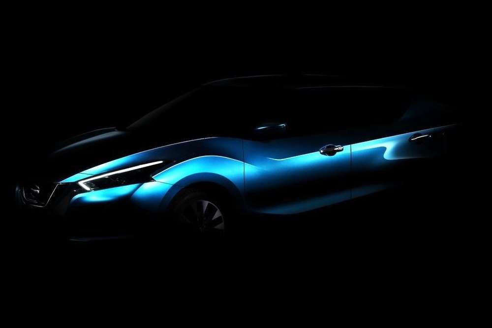 Новая «синяя птица» от компании Nissan