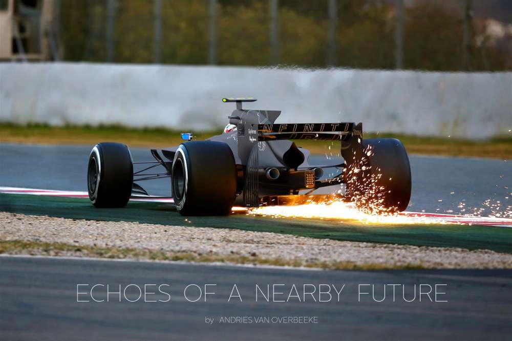 Фанат разработал концептуальный болид Red Bull Racing на сезон-2017