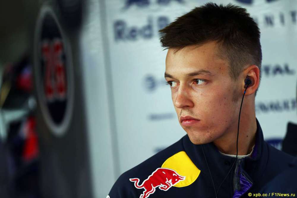 В Red Bull Racing удовлетворены результатами