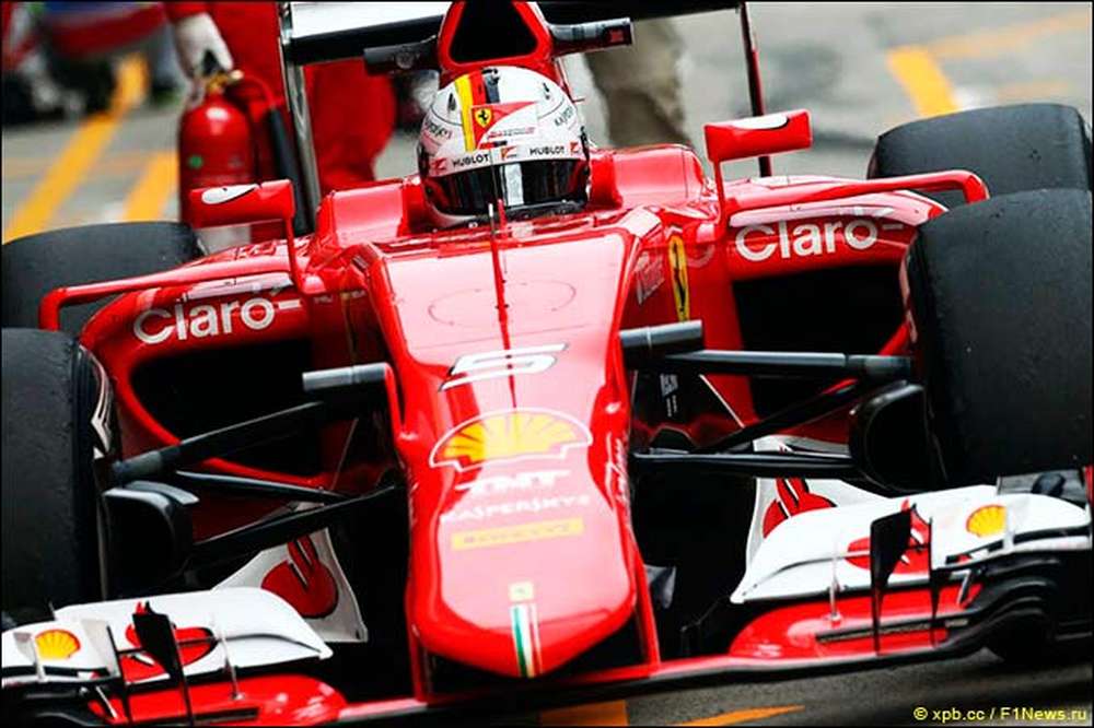 В Ferrari не спешат с прогнозами