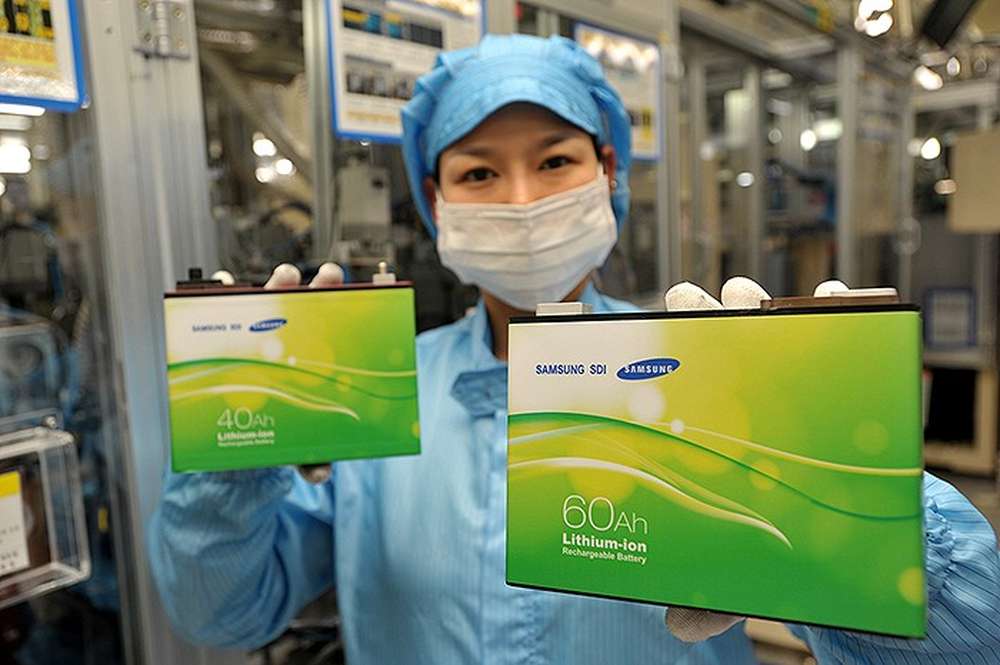 Samsung SDI приобретает подразделение Magna Steyr по выпуску аккумуляторов