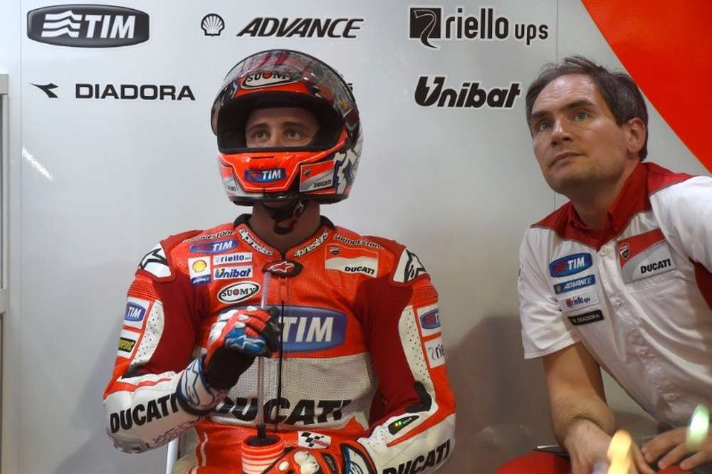 Гран При Остина 2015: результаты FP1
