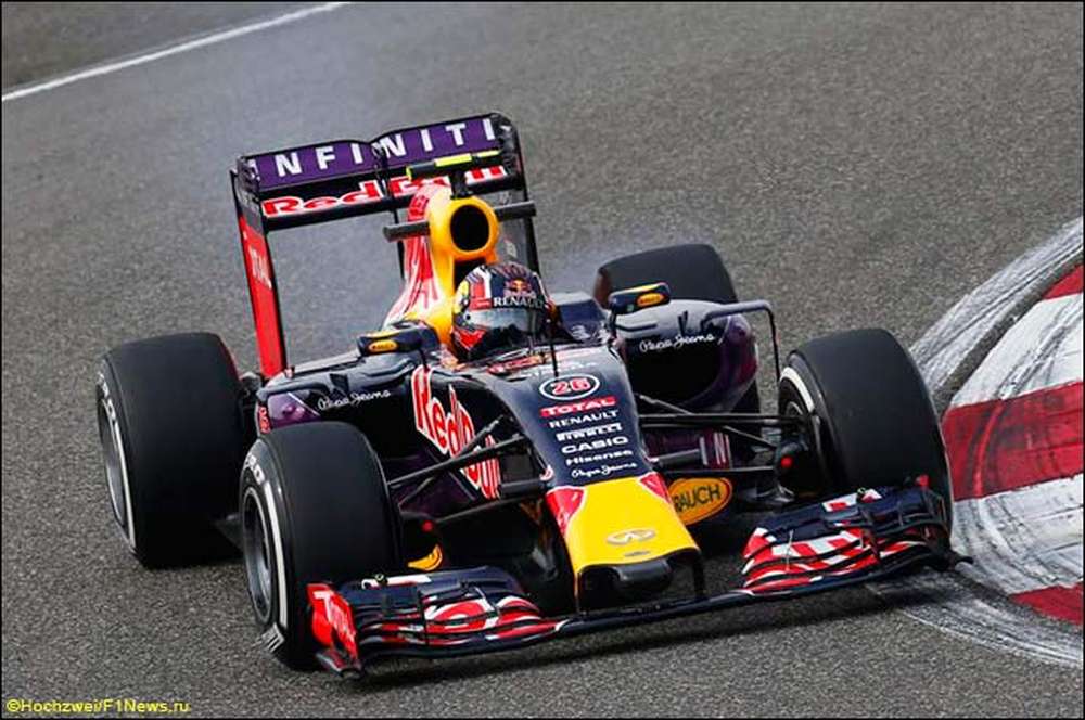 В Red Bull уверены – проблемы с тормозами не повторятся