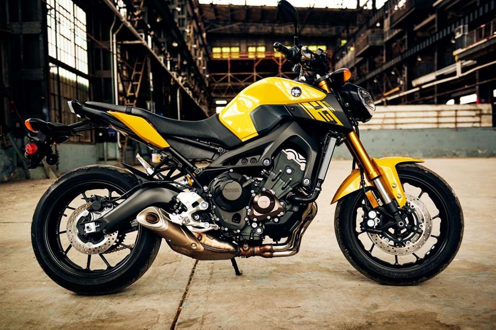 Yamaha проводит отзыв бракованной партии мотоциклов
