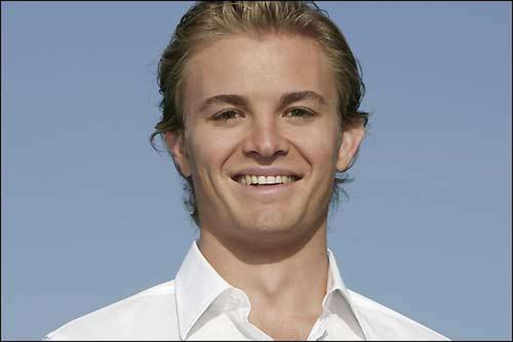 Нико Росберг: У Red Bull есть шанс на победу