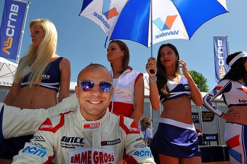 Паскуале ди Сабатино стал пилотом Engstler в WTCC
