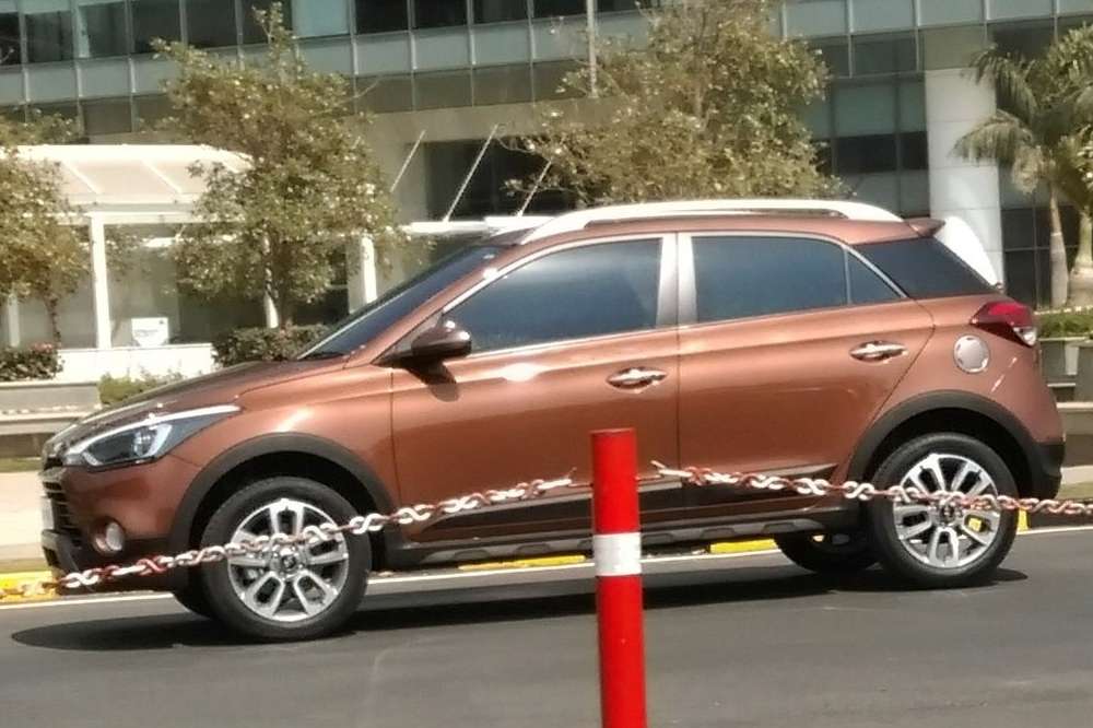 Преемник Hyundai Getz обернётся компактным псевдокроссовером