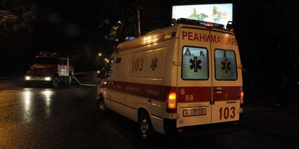 Три человека погибли в ДТП в Алматинской области