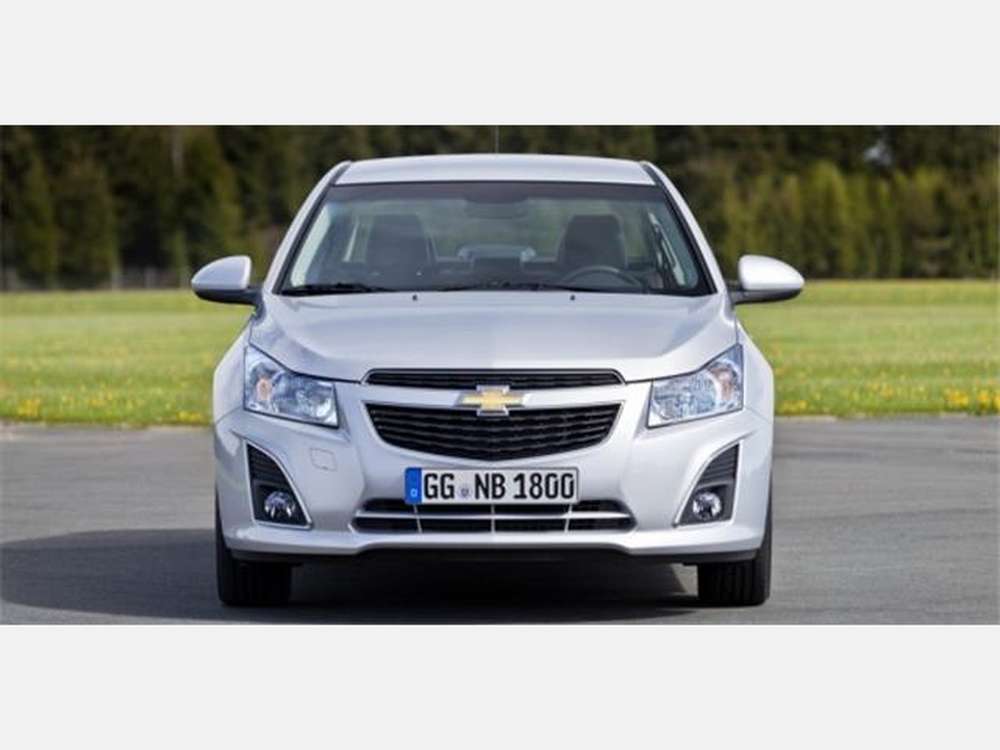 Дилерам Chevrolet приказали остановить продажи Cruze с турбомотором