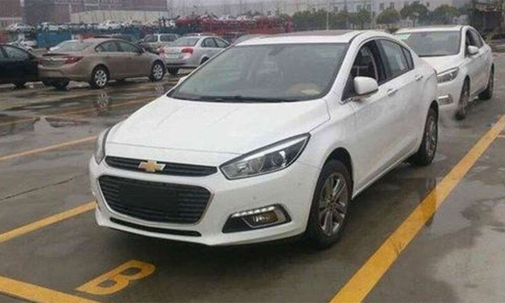 Chevrolet Cruze подвергли большим изменениям, чем предполагалось