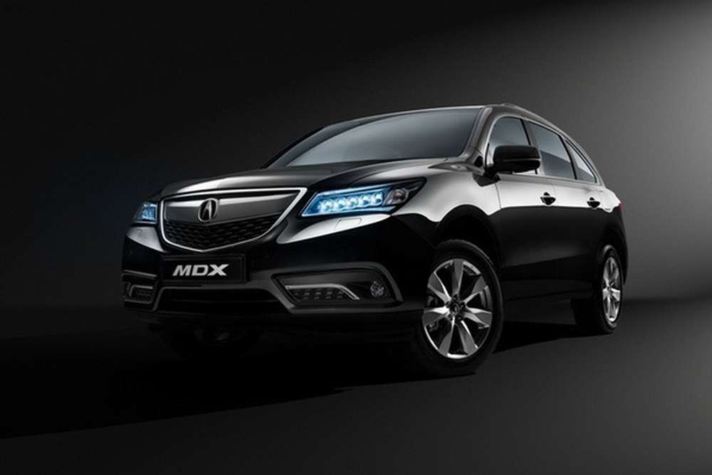 Бренд Acura празднует 28-летие