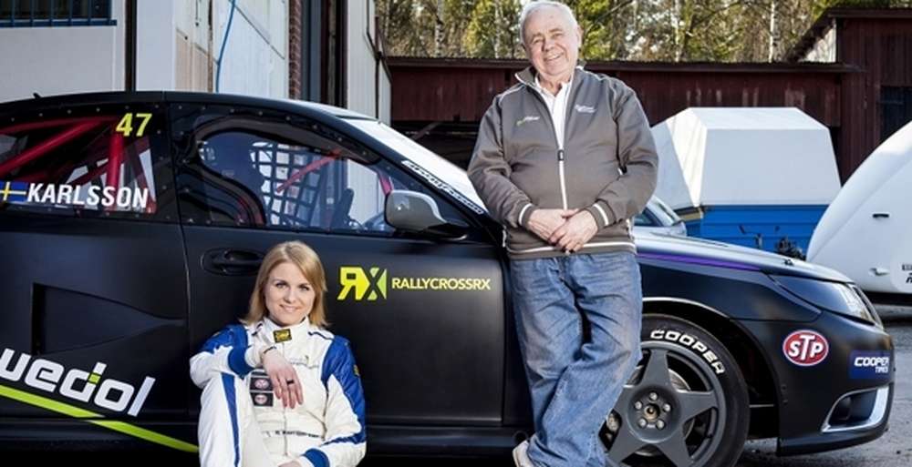 В чемпионате мира по ралли-кроссу FIA впервые выступит женщина
