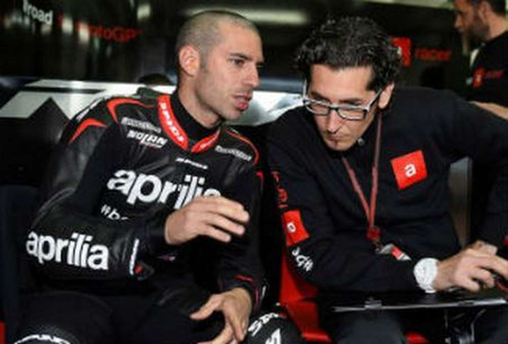 Aprilia вернётся в MotoGP