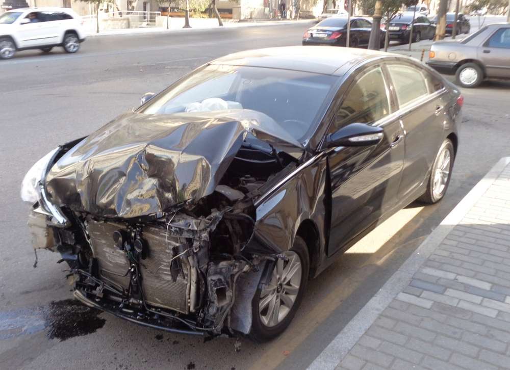 Начальник Хатаинского РУП попал в тяжелую аварию