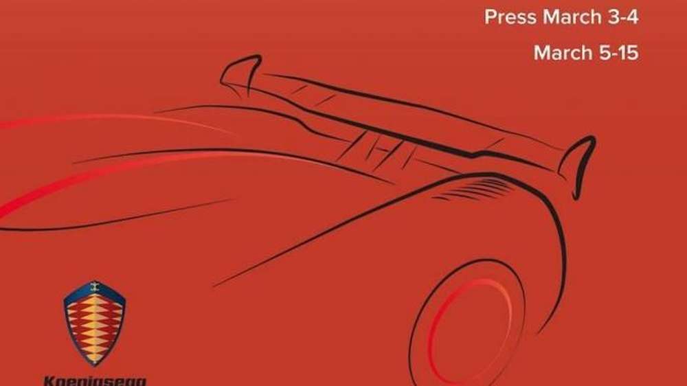 Koenigsegg готовится к Женевскому мотор-шоу
