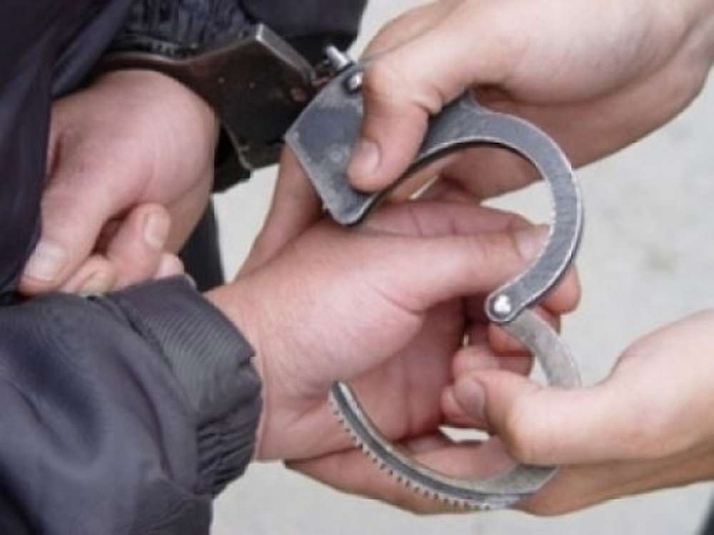 В Алматы задержали серийного вора автомобильных номеров