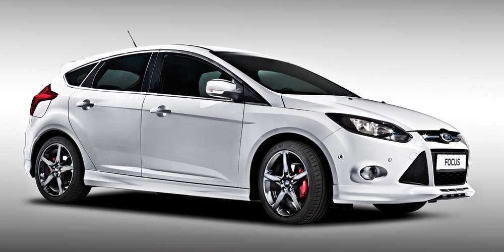 Ford Focus — самая продаваемая модель в мире