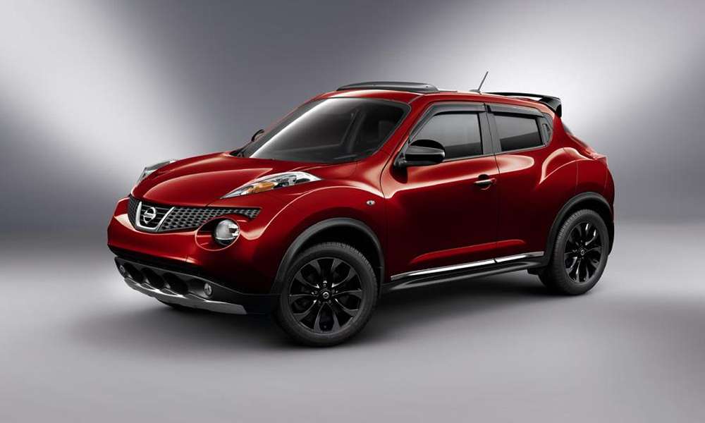 Nissan Juke станет... Infiniti