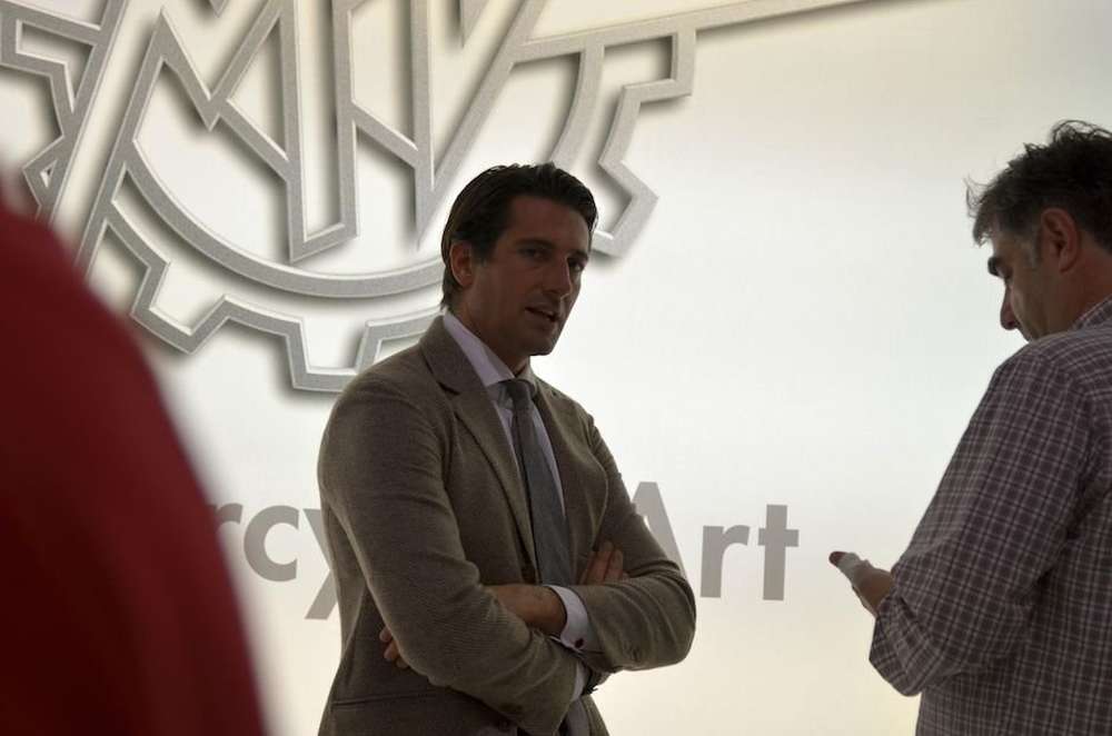В первом квартале 2014 продажи MV Agusta выросли на 22%