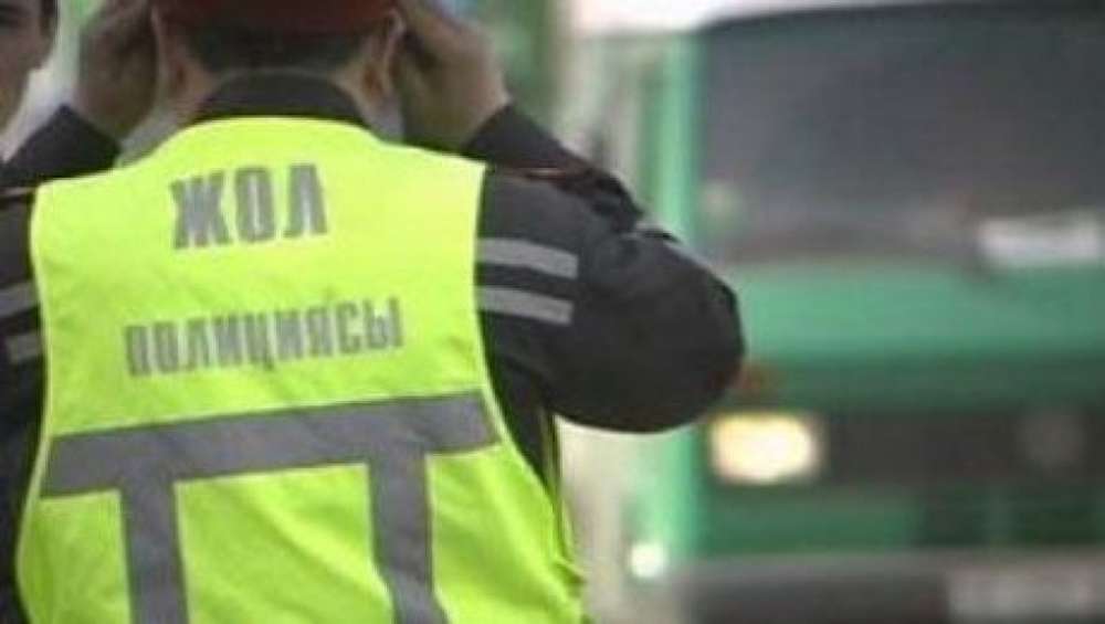 Автобус насмерть сбил инвалида в Костанае