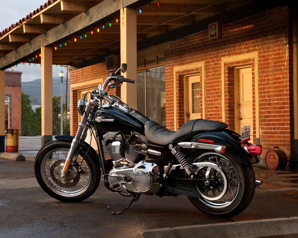Harley-Davidson: продажи растут
