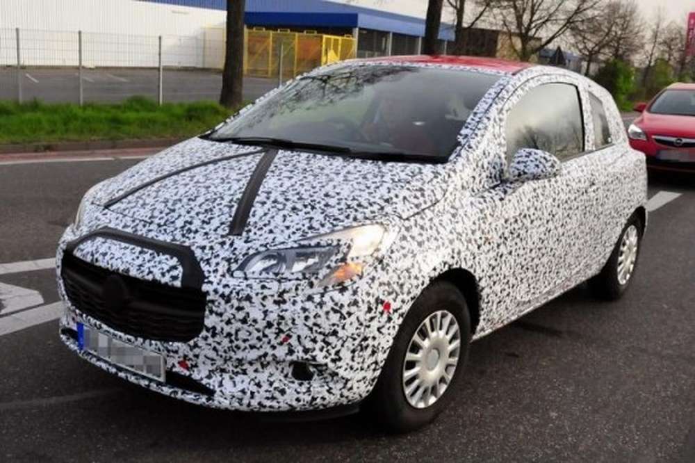 Новая Opel Corsa появится позже, чем планировалось