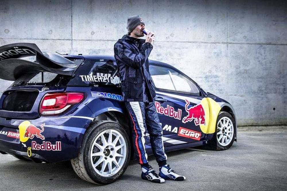 Тимерзянов продлил контракт с Hansen Motorsport